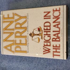 Weighed in the balance